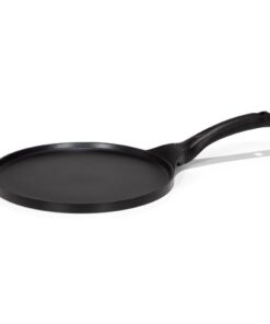 Patisse Crêpe/Pannenkoekenpan 26 cm Zwart