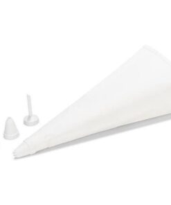 Patisse Decoreerset Spuitzak 31 cm + 4 Spuitmondjes