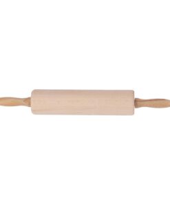 Alternative view of Patisse Houten Deegroller 25 cm