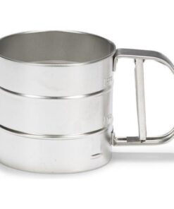 Patisse Meelzeef 10x9 cm Zilver