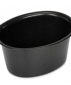 Alternative view of Patisse Moussevorm 10 cm Zwart