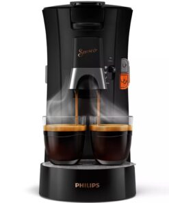 Alternative view of Philips CSA240/60 Senseo Select Koffiepadmachine Zwart