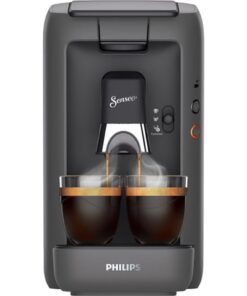 Alternative view of Philips CSA260/50 Senseo Maestro Koffiezetapparaat Grijs