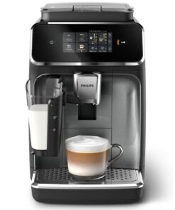 Alternative view of Philips EP2339/40 Volautomatische Espressomachine Zwart