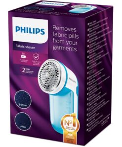 Alternative view of Philips GC026/00 Pluisverwijderaar Blauw/Wit