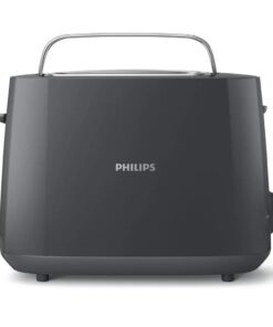 Alternative view of Philips HD2581/10 Daily Collection Broodrooster Donkergrijs