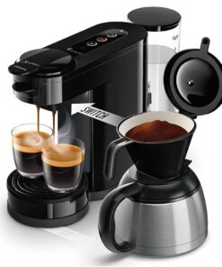 Alternative view of Philips HD6592/64 SENSEO Switch Pad- en Filterkoffiezetapparaat Zwart