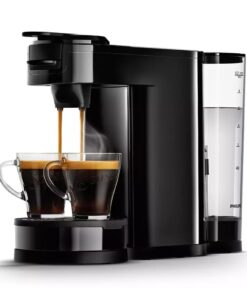 Philips HD6592/64 SENSEO Switch Pad- en Filterkoffiezetapparaat Zwart