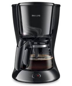 Alternative view of Philips HD7461/20 Daily Collection Koffiezetapparaat Zwart