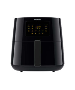 Philips HD9280/70 Airfryer XL 6.2L 2000W Zwart/Zilver