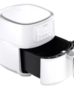 Alternative view of Philips HD9285/00 Cosmos XXL Airfryer 7.2L 2000W Wit/Zilver
