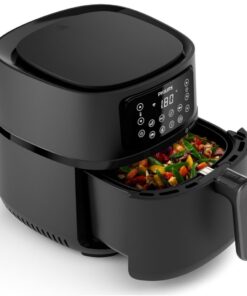 Alternative view of Philips HD9285/93 Serie 5000 Airfryer XXL Connected 7.2L 2000W Zwart