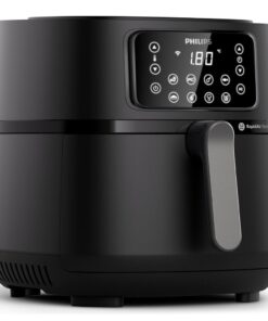 Philips HD9285/93 Serie 5000 Airfryer XXL Connected 7.2L 2000W Zwart