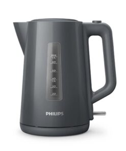 Philips HD9318/10 Waterkoker 1.7L 2200W Zwart