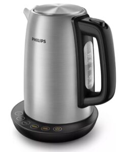 Alternative view of Philips HD9359/90 Avance Collection Waterkoker 1.7L 2200W RVS/Zwart