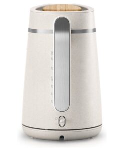 Alternative view of Philips HD9365/10 Eco Conscious Edition Waterkoker 1.7L 2200W Zijdewit Mat