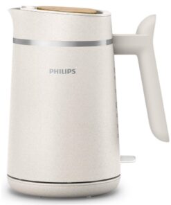 Philips HD9365/10 Eco Conscious Edition Waterkoker 1.7L 2200W Zijdewit Mat