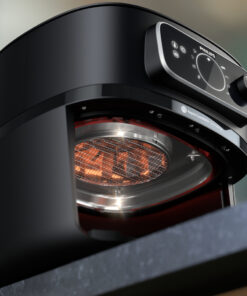 Alternative view of Philips HD9876/90 Airfryer Combi XXL 8.3L 2200W Zwart