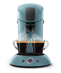 Alternative view of Philips Hd6553/20 SENSEO Original Koffiezetapparaat Blauw