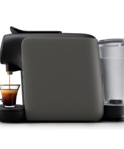 Alternative view of Philips LM9012/20 L'Or Barista Sublime Koffiecupmachine Zwart/Grijs