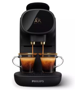 Alternative view of Philips LM9012/60 LOr Barista Capsule Koffiezetapparaat Zwart