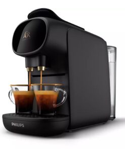 Philips LM9012/60 LOr Barista Capsule Koffiezetapparaat Zwart