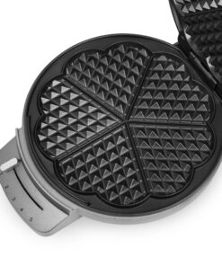 Alternative view of Princess 132380 Wafelmaker DeLuxe RVS