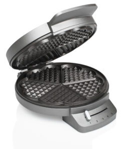 Princess 132380 Wafelmaker DeLuxe RVS