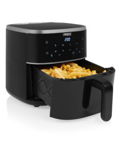 Alternative view of Princess 182238 Digitale Heteluchtfriteuse 4L 1350W Zwart