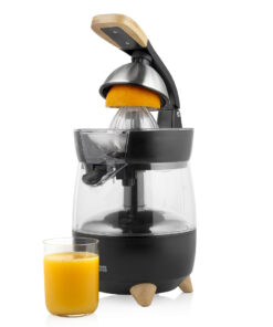 Alternative view of Princess 201862 Citruspers Pure Zwart/Hout