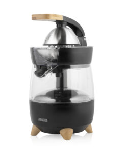 Princess 201862 Citruspers Pure Zwart/Hout