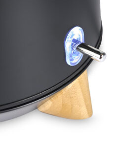 Alternative view of Princess 236061 Pure Waterkoker 1.7L 3000W Zwart