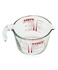 Pyrex Prep and Store Classic Glazen Maatbeker 1L