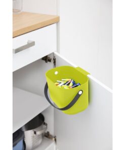 Alternative view of Rotho ALBULA Bio Afvalbakje 3.2L Lime