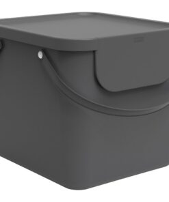 Rotho Albula Afvalscheider 40L Antraciet
