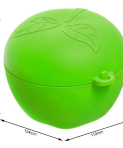 Rotho Appelbox 0.55L Limoengroen