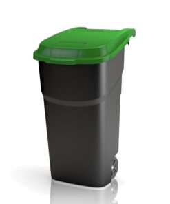 Rotho Atlas Afvalbak 100L Groen
