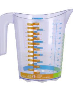 Alternative view of Rotho Domino Maatbeker 2L Transparant