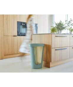 Alternative view of Rotho Fabu Afvalzak Houder 50L Mistletoe Groen