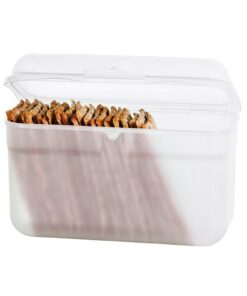 Alternative view of Rotho Fun Lunchbox 1.75L Transparant