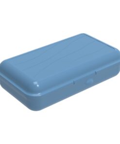 Rotho Fun Lunchbox met Verdeelschotjes 1.7L Horizon Blauw