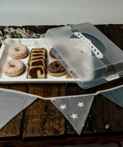 Alternative view of Rotho John Partybutler -serveertray Large Wit