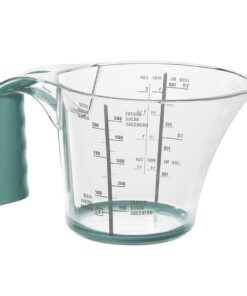 Rotho Loft Maatbeker 0.6L Mistletoe Groen/Transparant