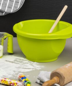 Alternative view of Rotho ONDA Beslagkom 2.5L Limegroen