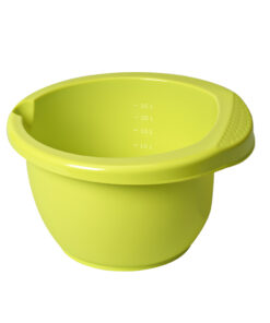 Rotho ONDA Beslagkom 2.5L Limegroen