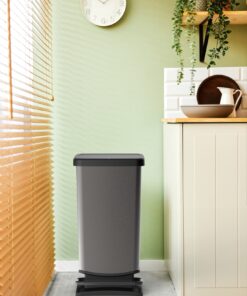 Alternative view of Rotho Paso Pedaalemmer 40L Grafiet