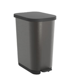 Rotho Pedaalemmer Ribo 35L Zwart