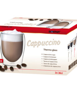 Scanpart 2790000076 Cappuccino Thermo Gl. 30cl A2