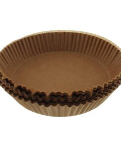 Alternative view of Scanpart Bakpapier Airfryer 16 cm 100 Stuks