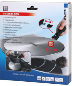 Alternative view of Scanpart Inductie Pannen Adapterplaat 22cm